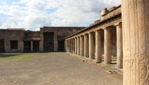 Les Thermes de Stabies