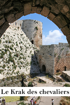 Le Krak des chevaliers