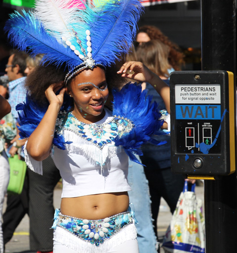 Carnaval de Notting Hill